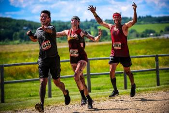 Rugged Maniac 5k Obstacle Race - Columbus