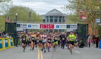 The Providence Marathon