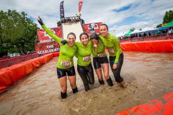 Rugged Maniac 5k Obstacle Race - New England