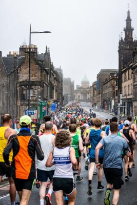 2022 Edinburgh Marathon