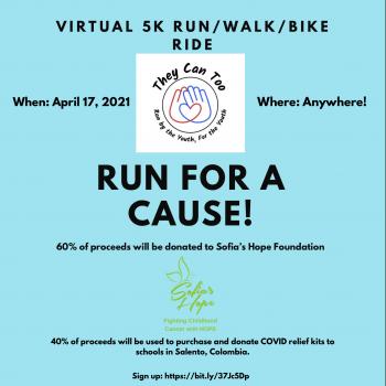 They Can Too 5k