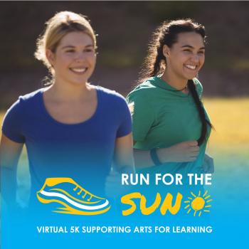 Run for the Sun Virtual 5K