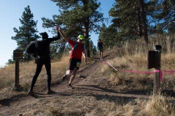 Black Squirrel Half Marathon