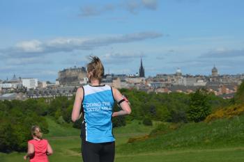 2021 Virtual Edinburgh Marathon