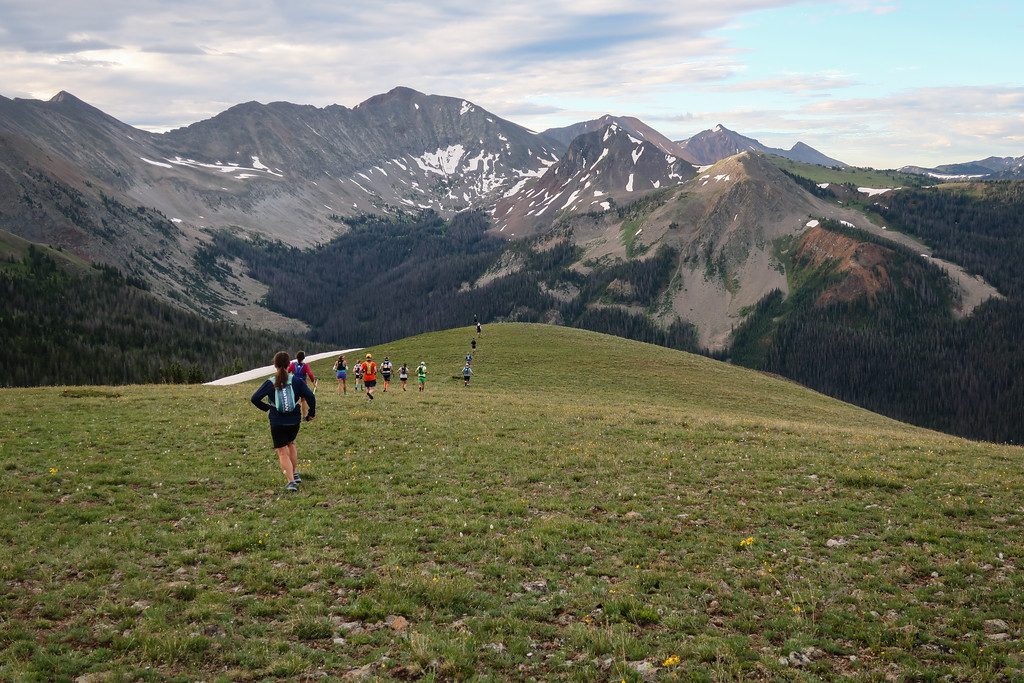 UltraMarathon Race ARCHIVED RACE Never Summer 100k/60k State Forest