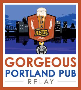 Gorgeous Portland Pub Relay