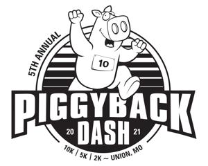 Piggyback Dash 10K, 5K, 2K