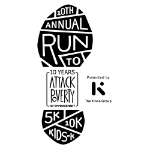 Run to Attack Poverty