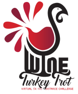 Schnebly Redland's Wine Run Turkey Trot Race