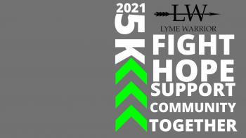 Lyme Warrior 5k - Eastern Divide Brewery, Blacksburg, VA