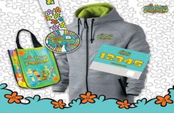 Scooby-Doo Virtual Run/Walk - 1-Mile, 5K and 10K
