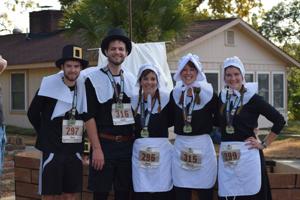 Calabash Turkey Trot