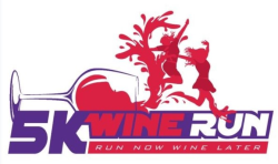 Kickapoo Creek Wine Run 5k