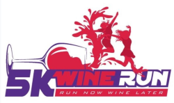 Park Farm Wine Run 5k