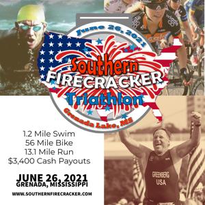 Southern Firecracker Triathlon