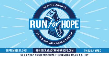 5K Run For Hope