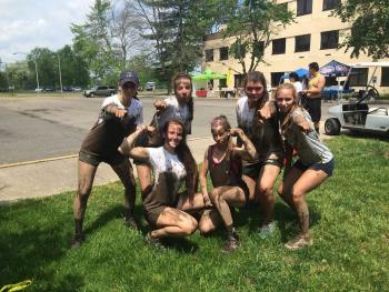 Your First Mud Run at Stamford