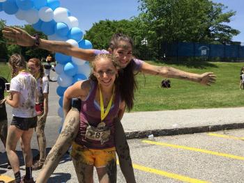 Your First Mud Run at Naples