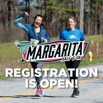 Margarita Half Marathon and 5K