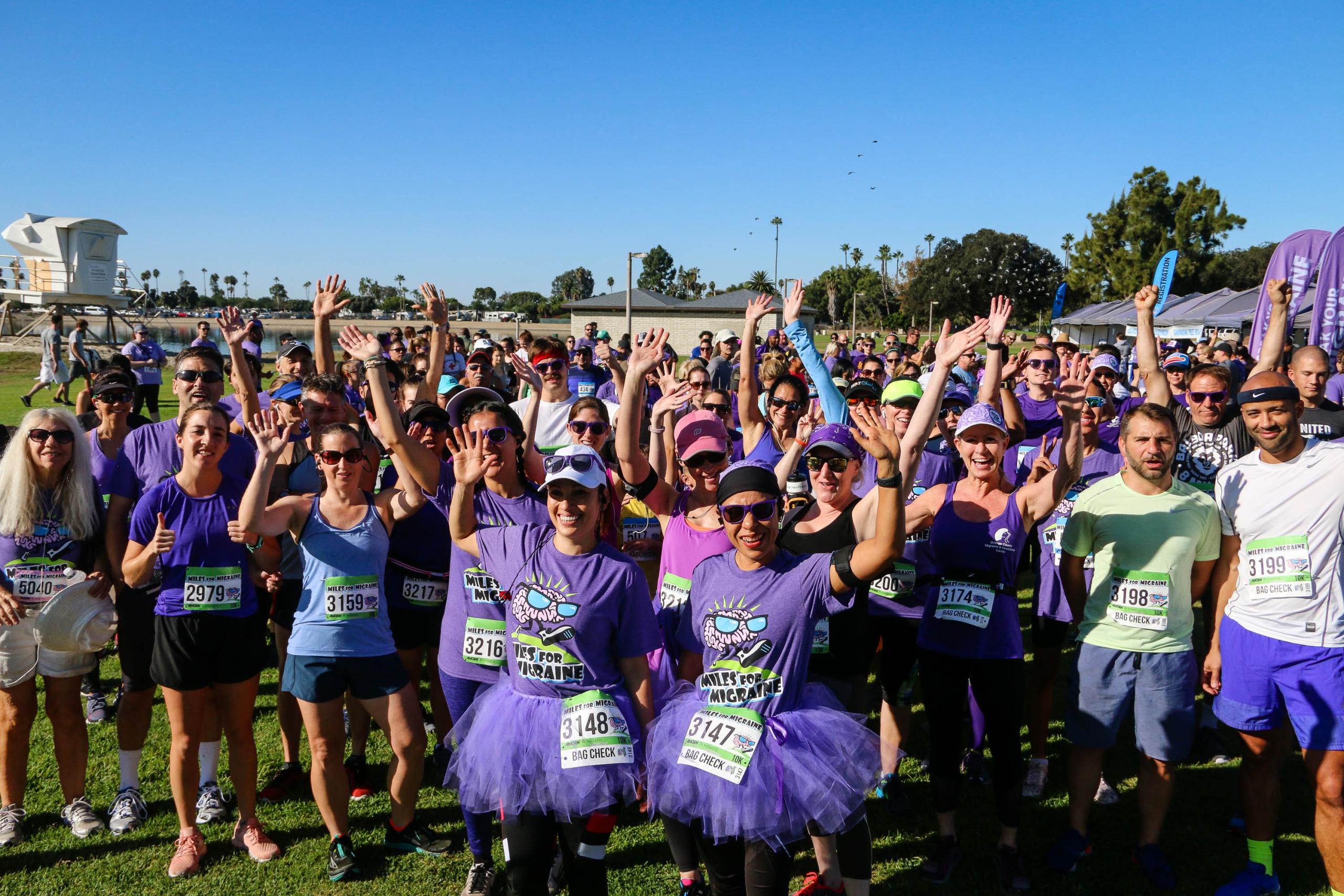2 Mile, 5K Race ARCHIVED RACE Miles for Migraine Salt Lake City