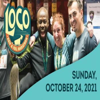 Loco Half and Full Marathon