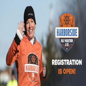 Harborside Half Marathon and 5K