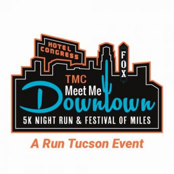 TMC Meet Me Downtown 5k Run/Walk