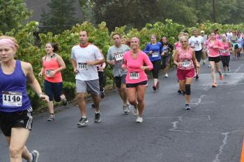 2021 Encore Breast Cancer Awareness 5k