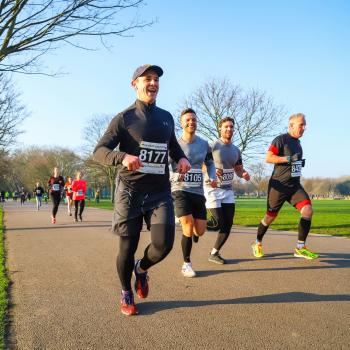 Victoria Park 10K, 20th June 2021