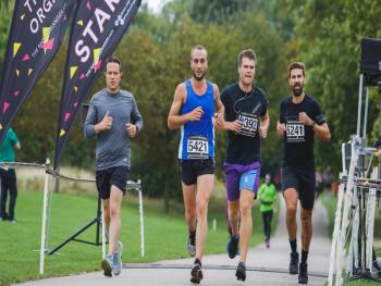 The Regent's Park, 10k Summer Series, August 2021