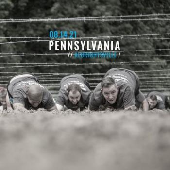 Savage Race Pennsylvania 2021 - Albrightsville, PA August 7, 2021