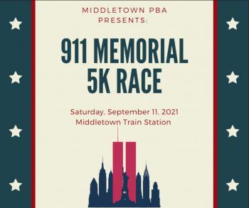 911 Memorial 5k Race