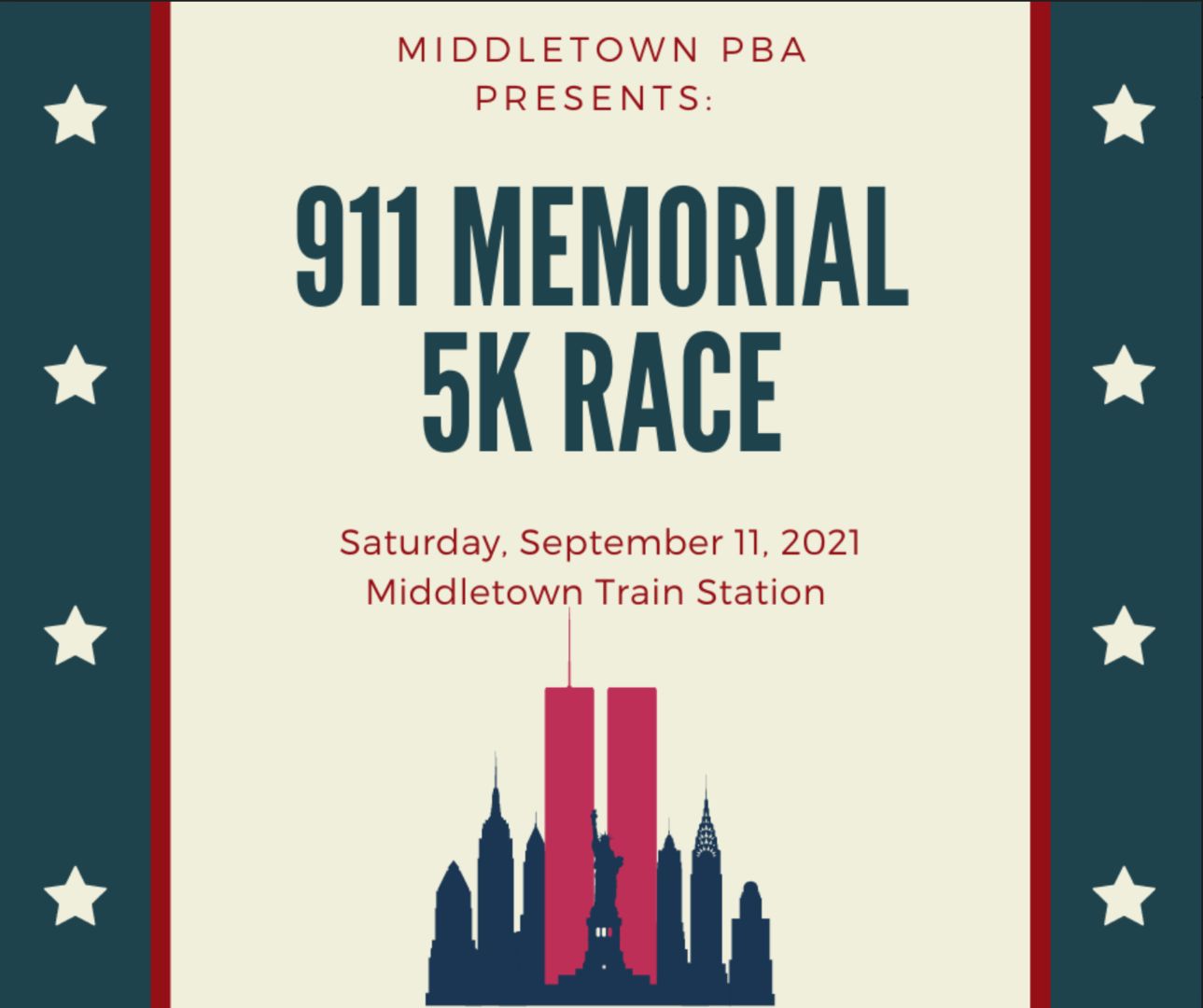 NJ Races Race Calendar Running