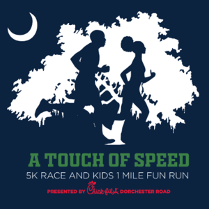 A Touch of Speed 5K and Kid’s 1 Mile Fun Run