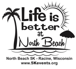 North Beach 5K - Racine