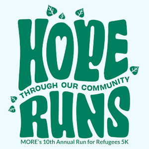 Run for Refugees 5K