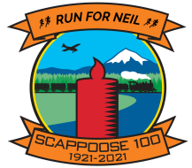 Scappoose Centennial 1K-6K-10K -  Run for Neil