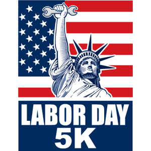2nd Annual Labor Day 5K