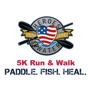 3rd Annual Heroes On The Water 5K Trail Run/Walk