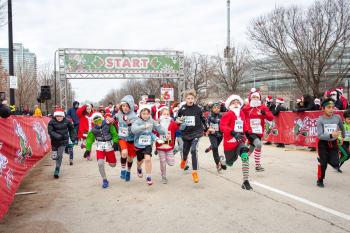 Santa Hustle® Arizona 5k and Half Marathon