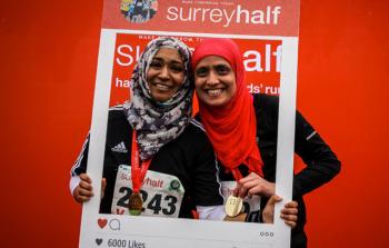 Mercer Surrey Half Marathon, 26th September 2021