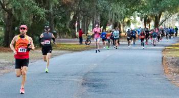 Daufuskie Island Marathon and Ultra