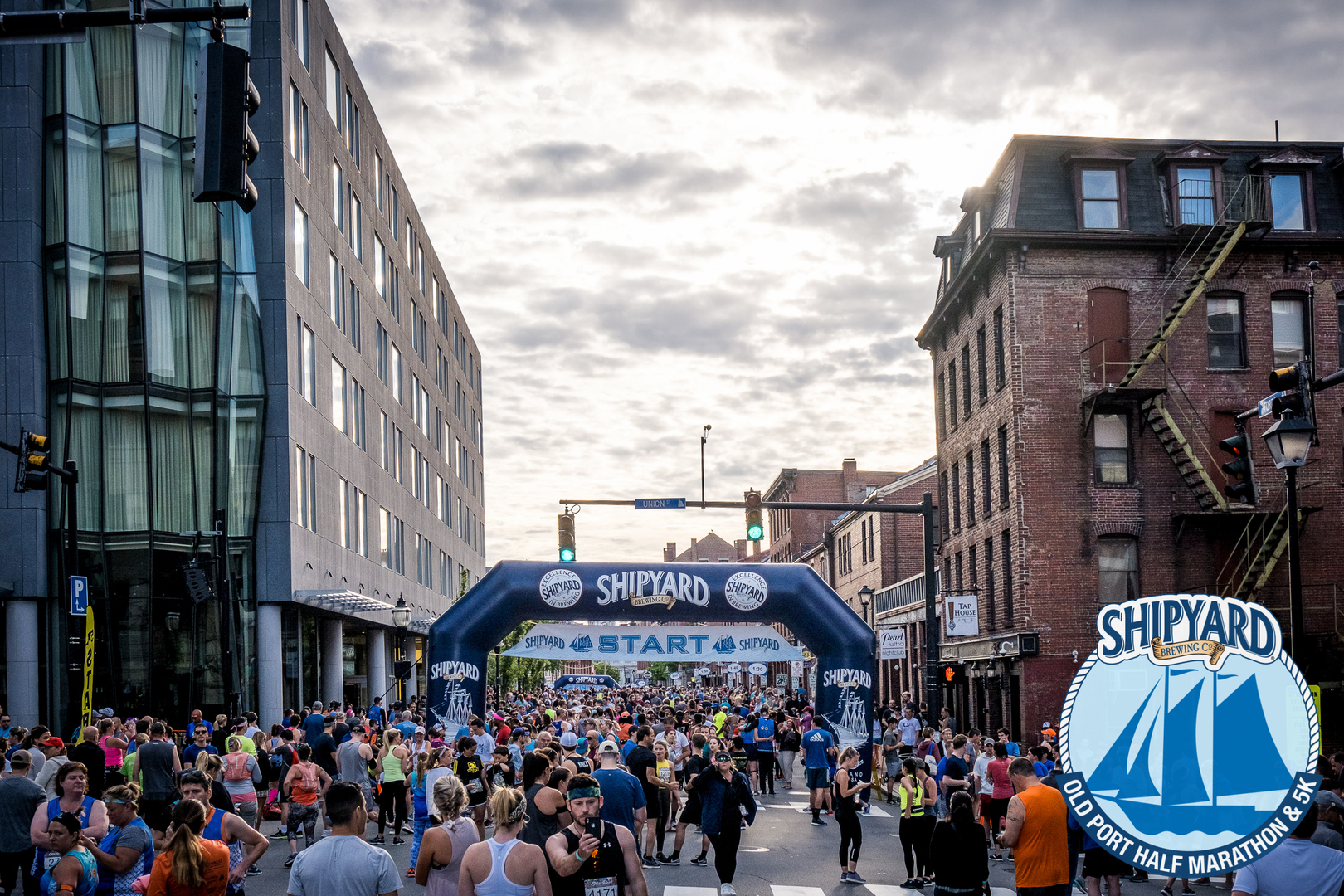 5K Race ARCHIVED RACE Shipyard Old Port Half Marathon and 5K Fore St