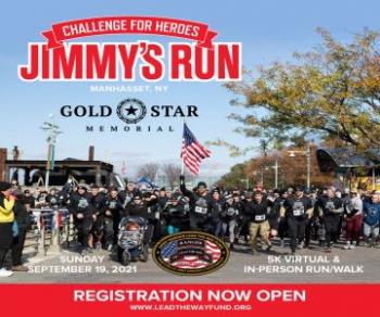 Jimmy's Gold Star Memorial Run