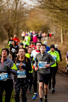 Draycote Water 10k, September 2021