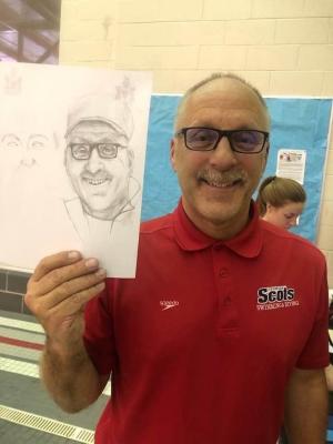 Coach Tom Burek Memorial Run