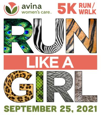 Run Like A Girl 5K