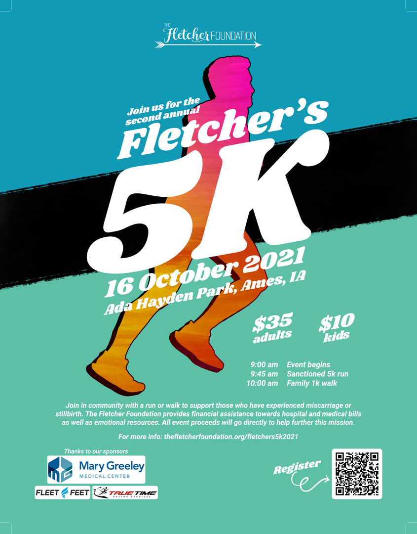 5K Race ARCHIVED RACE Fletcher's 5k Ada Hayden Heritage Park, 5205
