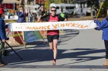 The Runaway Pumpkin 10K & 5K Run/Walk