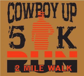 Cowboy Up 5K / 2 Mile Walk